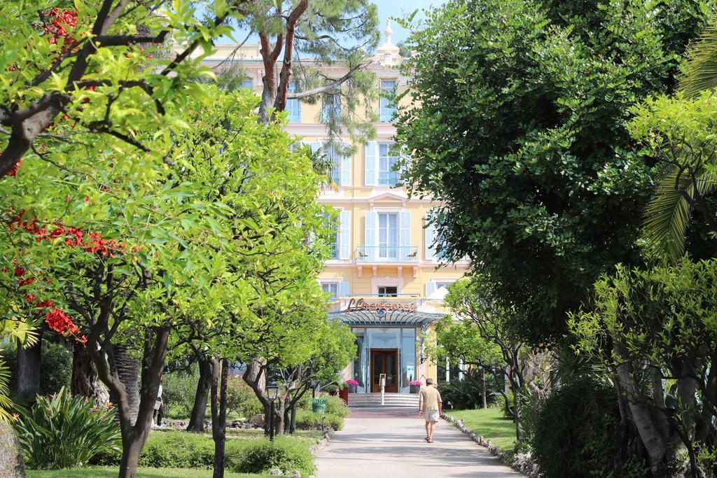 Hotel Mileade L'Orangeraie - Menton Exterior photo